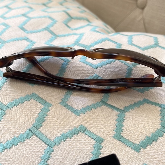 Zac Posen Unisex Sunglasses - New with Tags - Picture 8 of 13